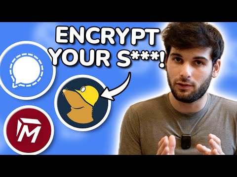 Use These Before They're Banned: 7 Encrypted Services