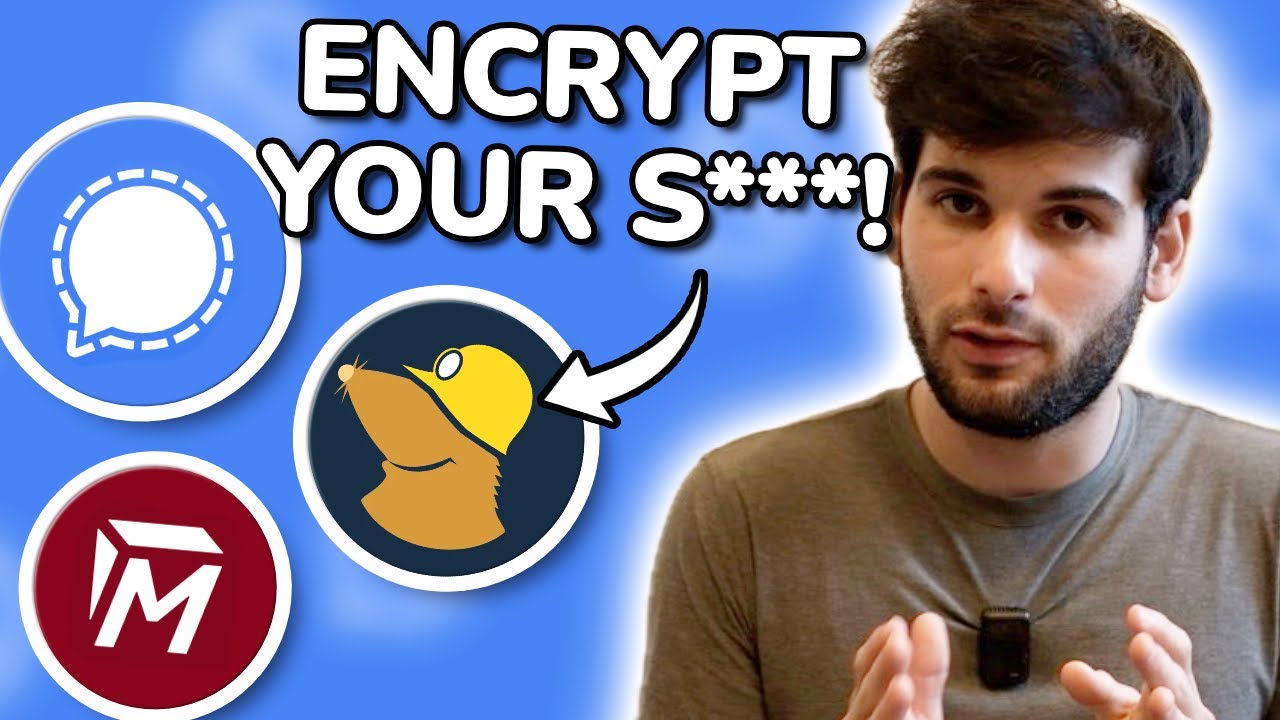 7 Must-Use Encrypted Services Before They're Banned 🔒