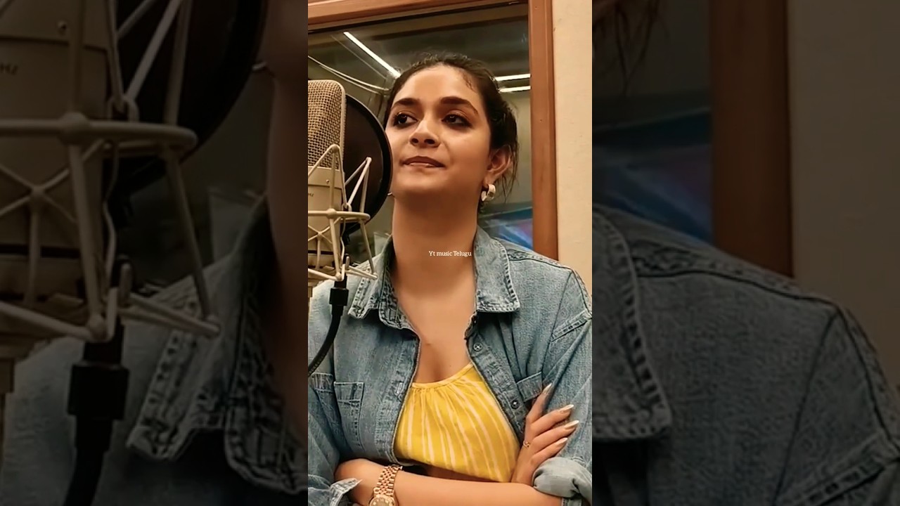Keerthy suresh voice bujji #shorts #youtubeshorts #kalki2898ad