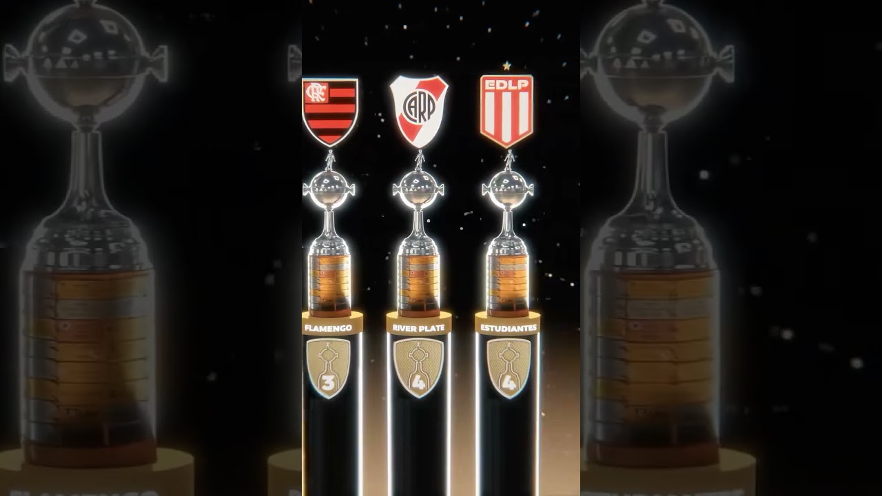 8 Novos Campeões na Busca pela Glória na Libertadores 🏆