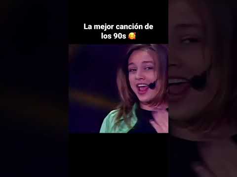 Las mejores canciones de los noventas #90s #Fey éxitos pop