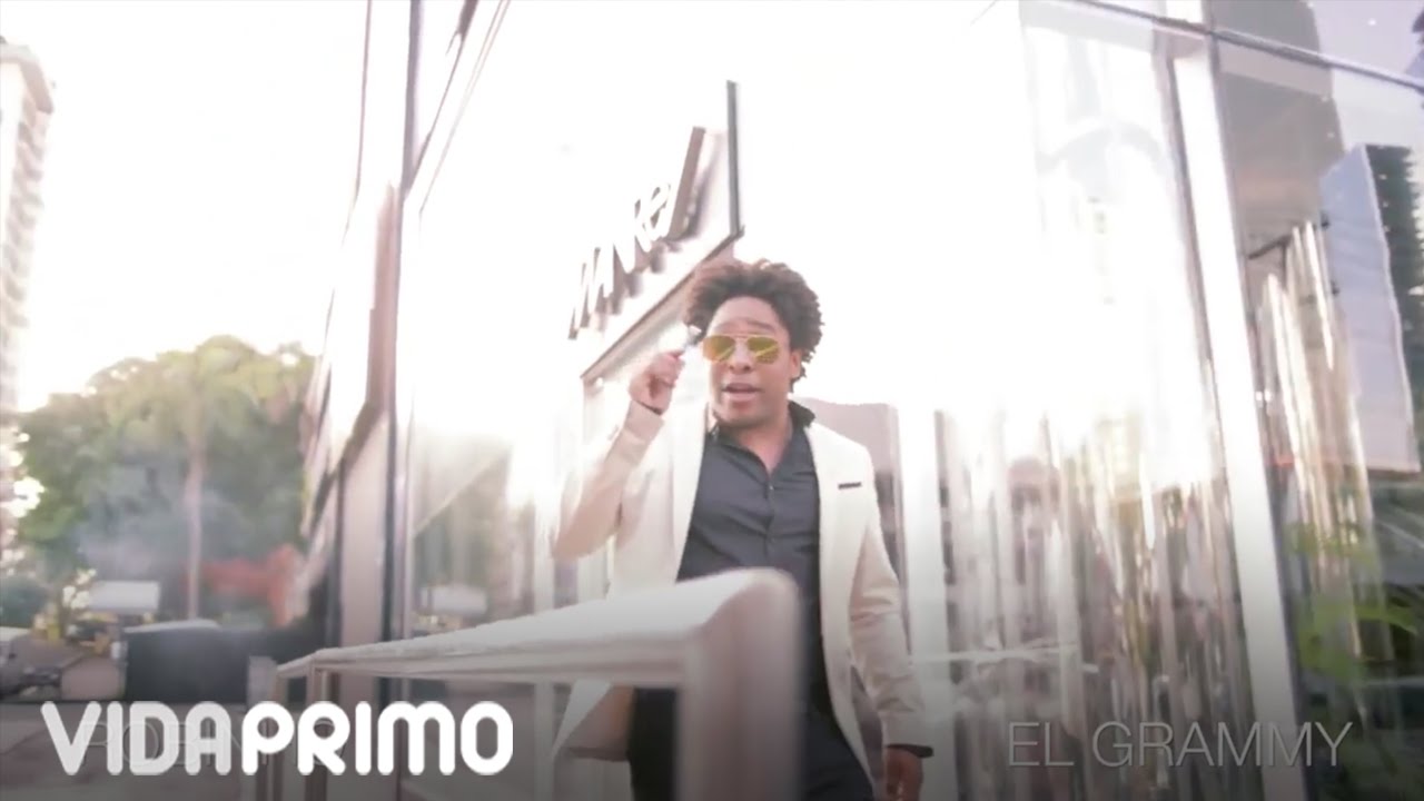 Sech - El Grammy ft. Robinho & El Blopa 🎶