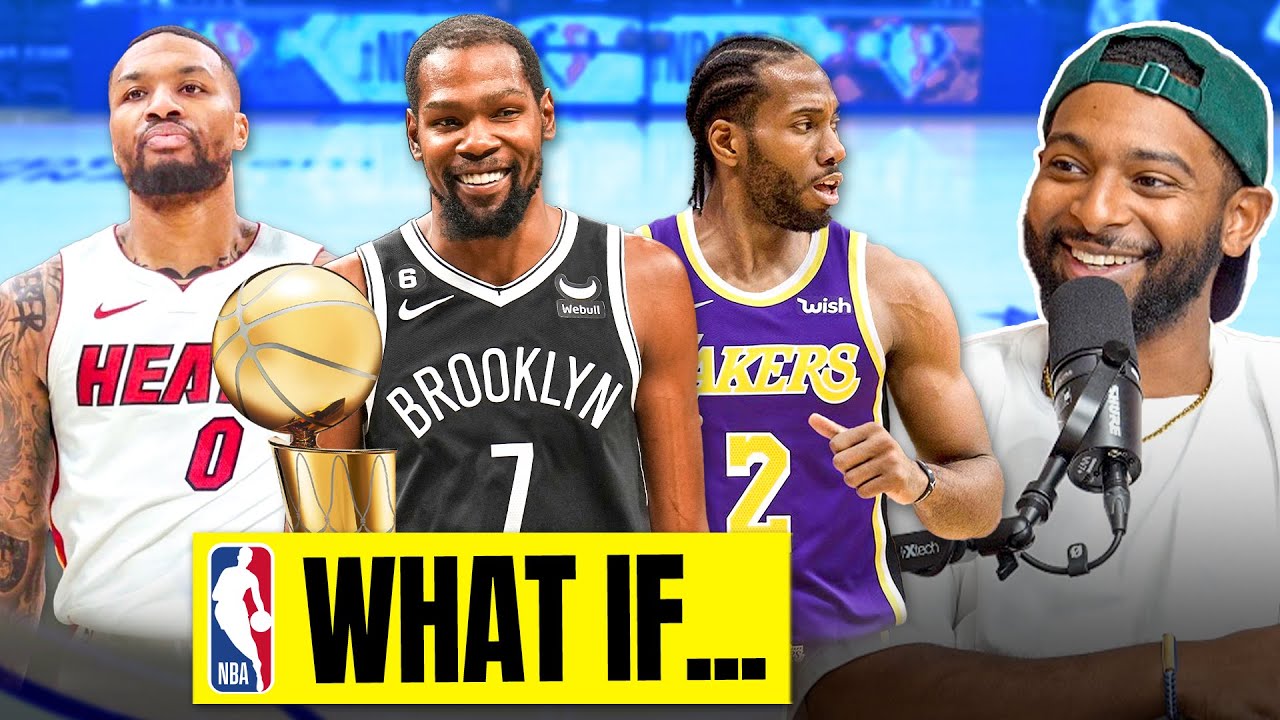 We Picked The Biggest NBA "What-Ifs" Of The 2020s
