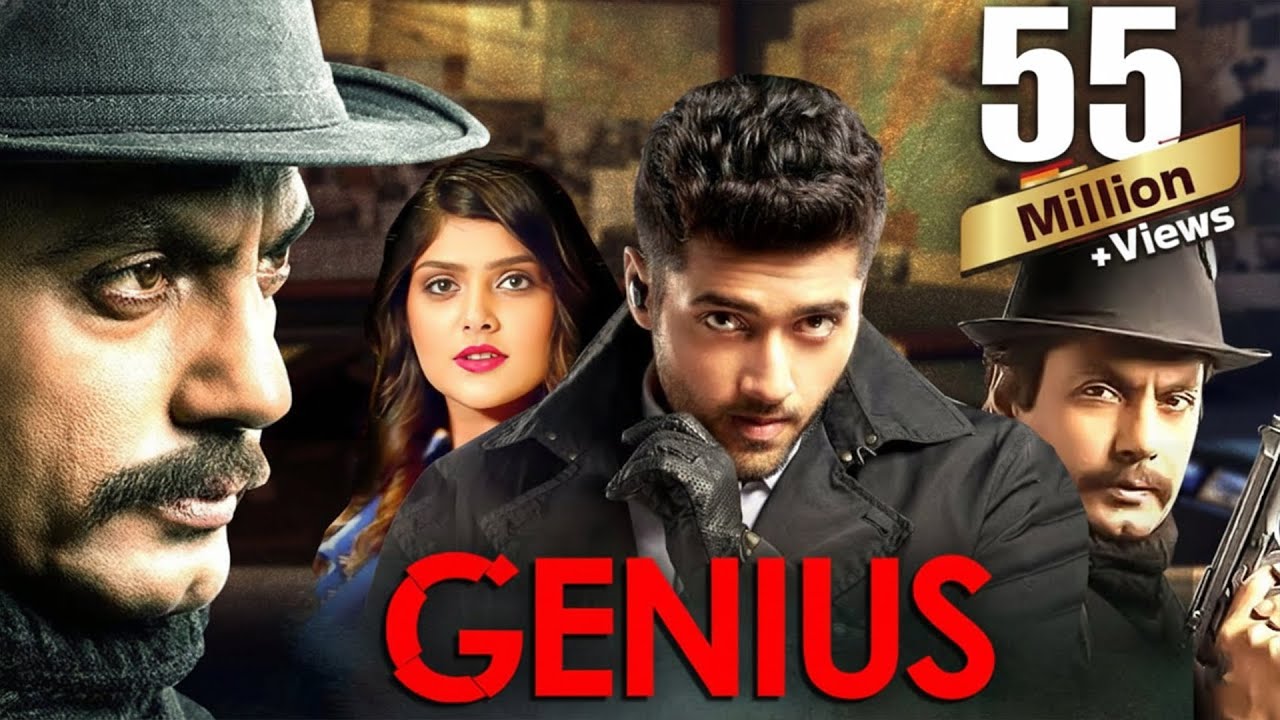 Genius 2018 Full Movie in 4K π¬