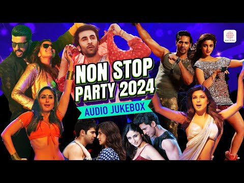 Non-stop Party Jukebox 2024 | New Year Bollywood Party Songs | Dance Songs | Party Song Hindi