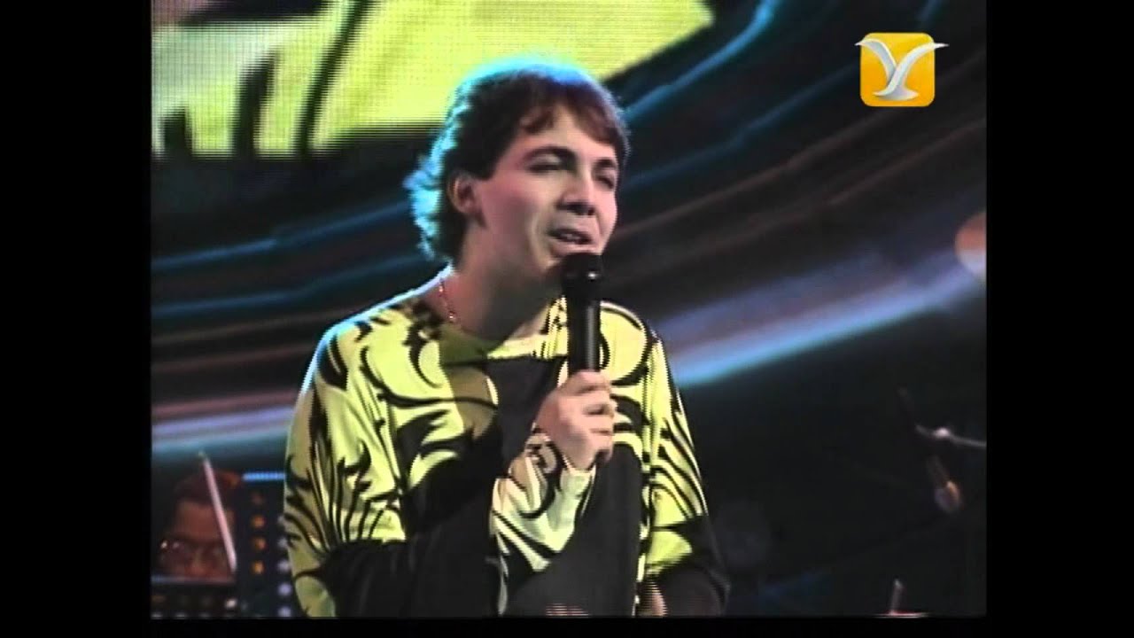Cristián Castro en Viña 2002: Nunca Voy a Olvidarte 🎤