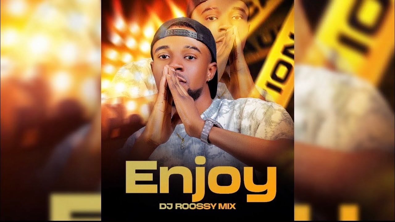 Get Ready for 2025: DJ Roossy's Ultimate Mixtape 🎶