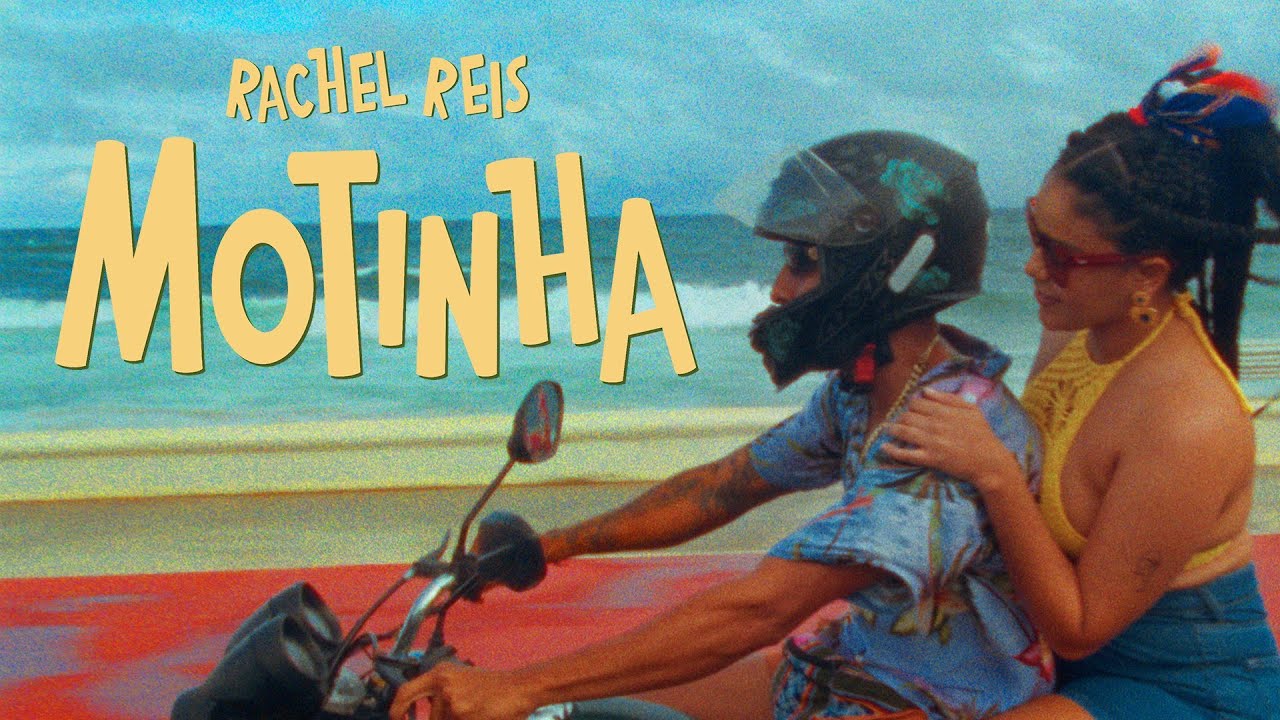 Rachel Reis - Motinha (Official Video) 🎶