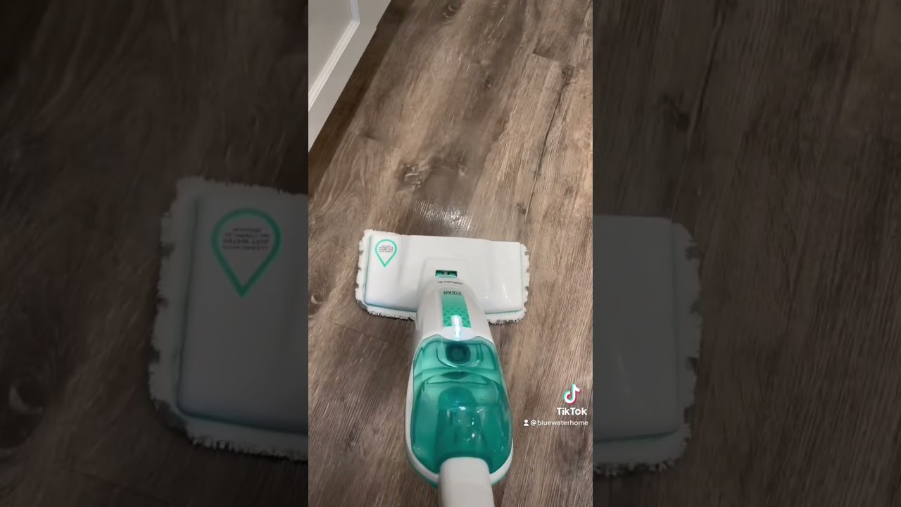 Why the Shark Steam Mop Is a Must-Have for Effortless Cleaning 🧼