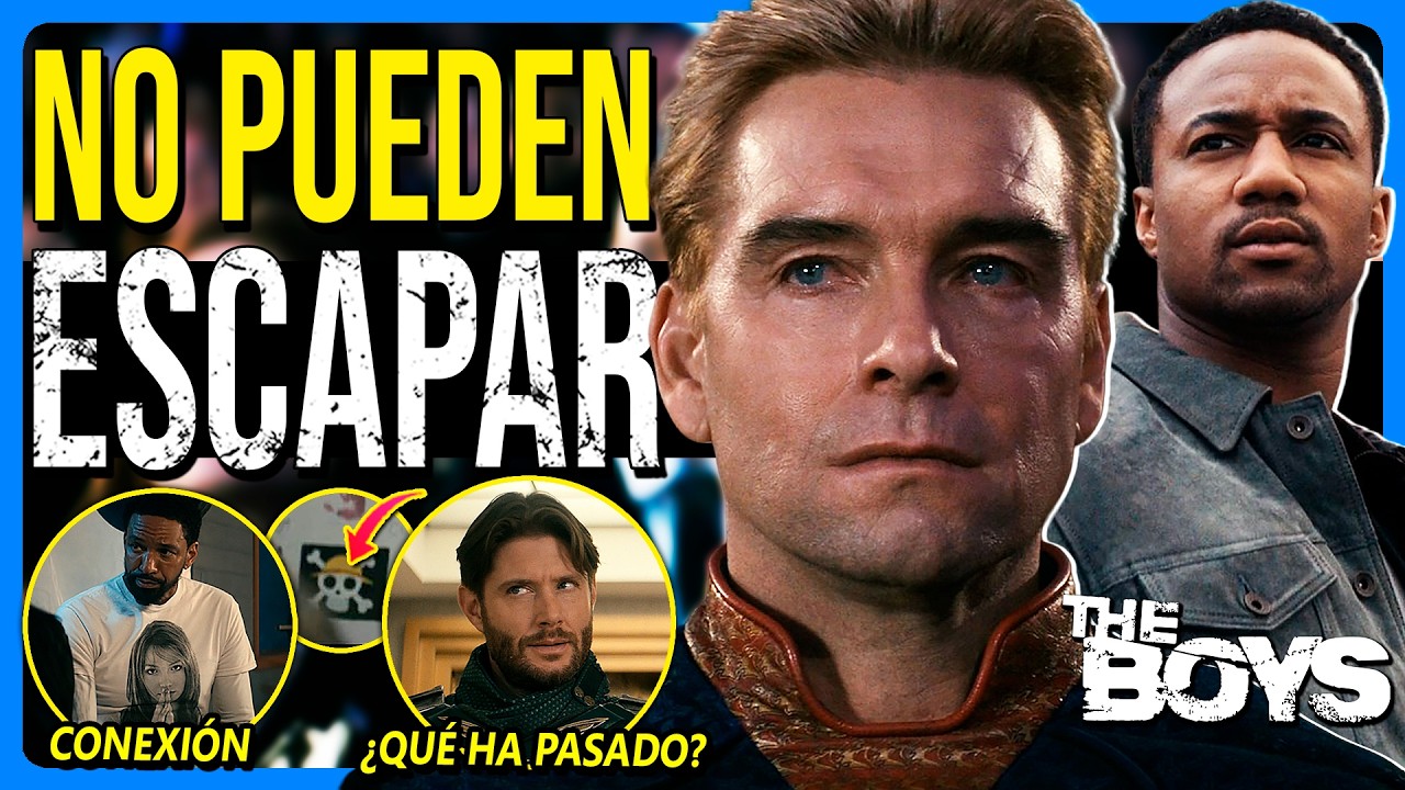 The Boys S5 Ep1 & 2 Analysis & Theories 🔥