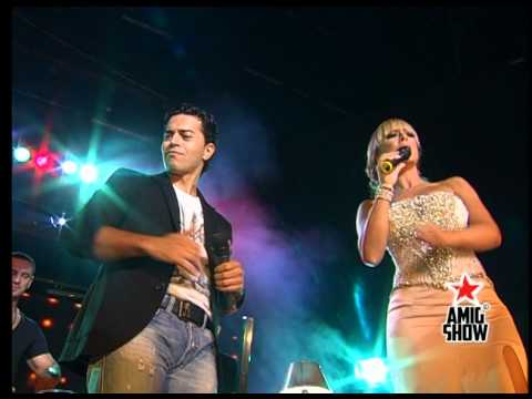 Adil i Allegro band - ÅŊivot bez tebe ne Åživim AMI G SHOW 2013