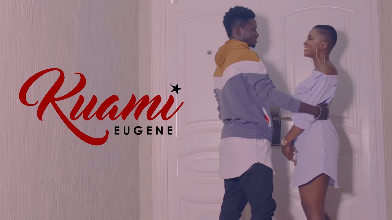 Kuami Eugene - Angela (Official Video) 🎶