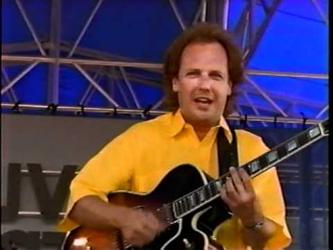 Larry Carlton & Lee Ritenour Live at Newport 1995 🎸