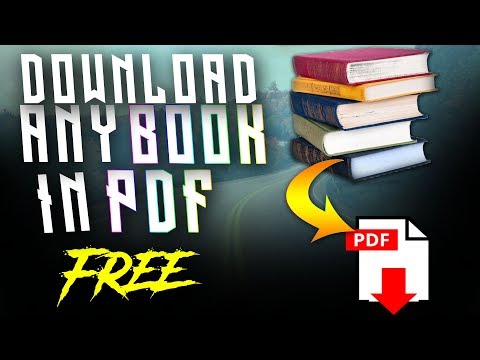 How To Download any book in PDF for FREE | legally 🔥🔥