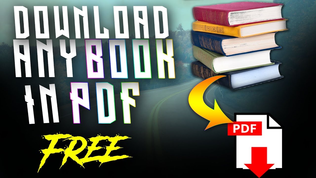 How to Legally Download Any Book in PDF for Free