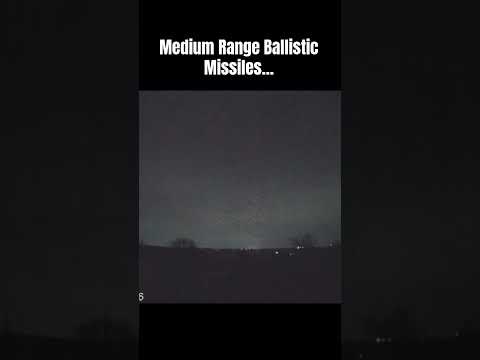 Russia launches new 'Oreshnik' Hypersonic Missile System… 😳