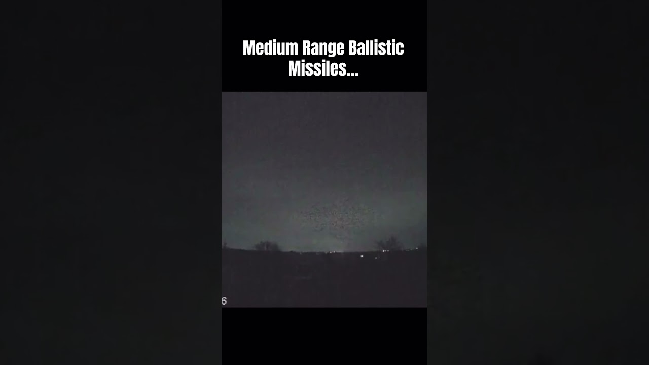 Russia Deploys New 'Oreshnik' Hypersonic Missile System