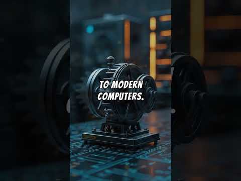 The Birth of Computer Science #computerscience #charlesbabbage