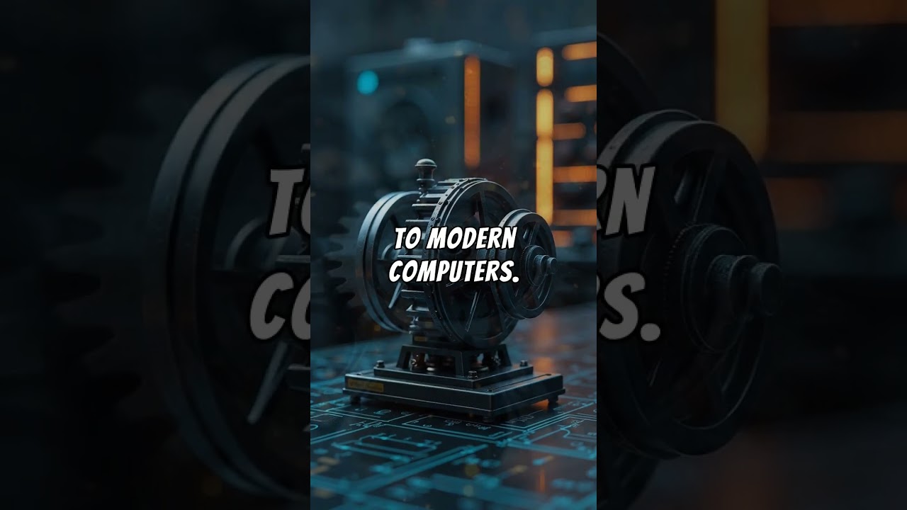 Discover the Origins of Computer Science with Charles Babbage 🖥️