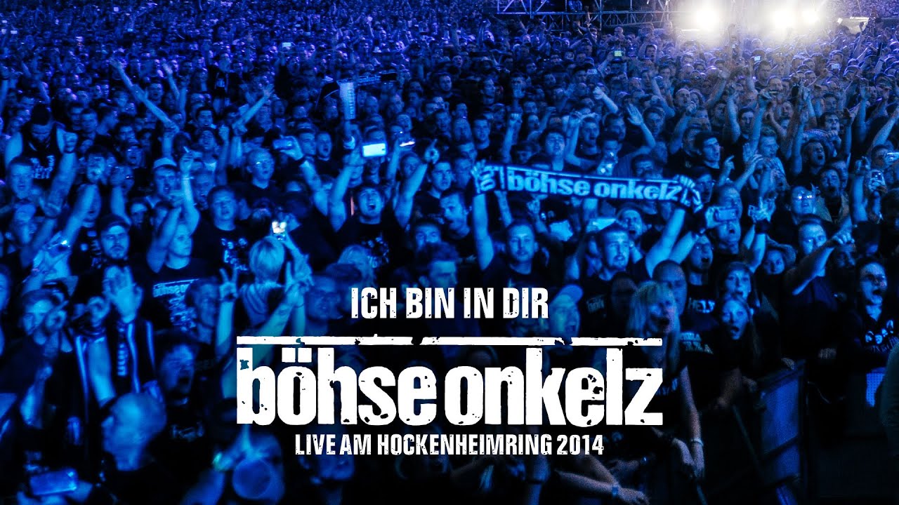 Böhse Onkelz Live am Hockenheimring 2014 – Unvergessliche Performance 🎸