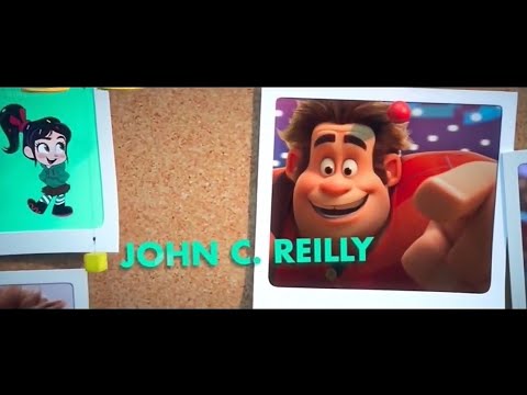 Ralph Breaks the Internet End Credits HD