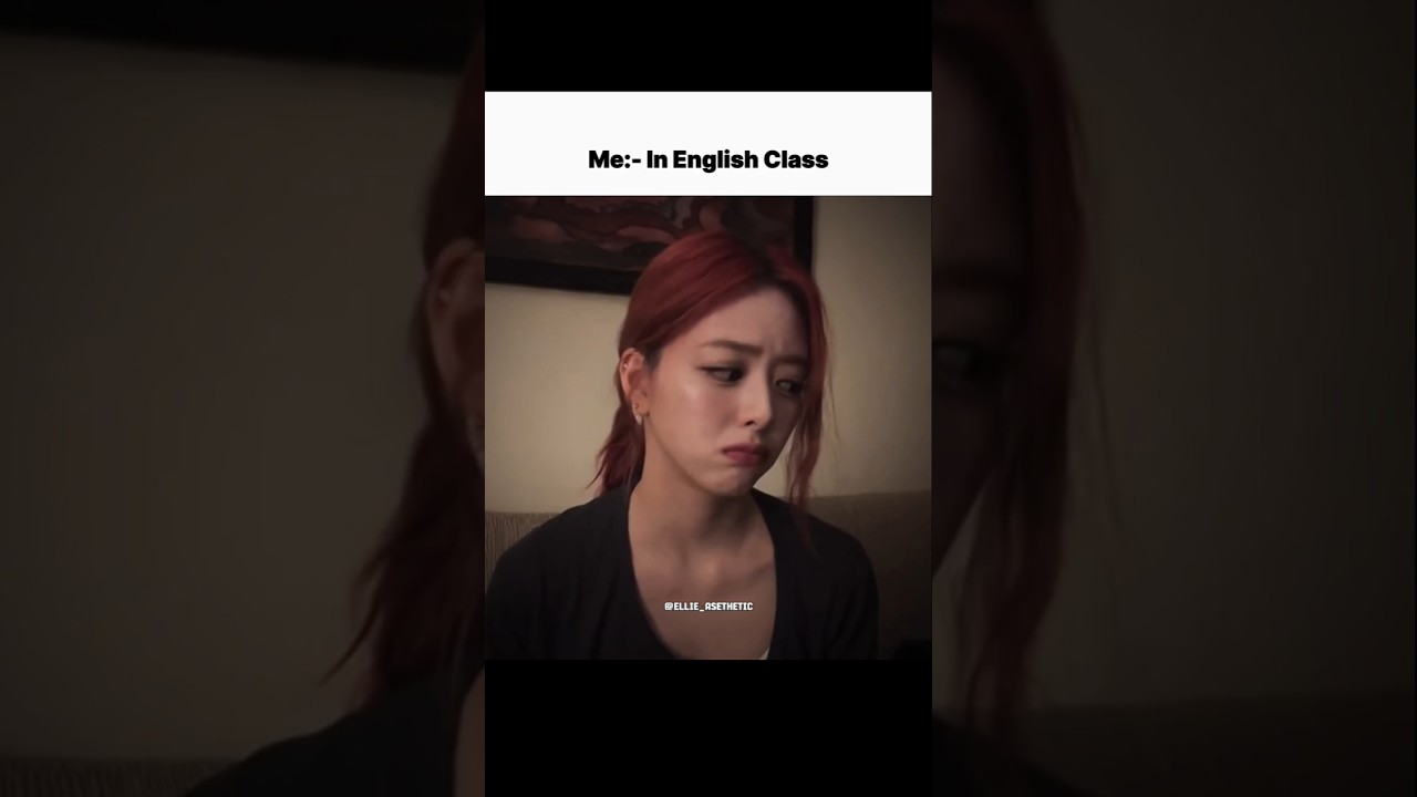 Catchy English Song πΆ | Trending Short #ellie_asethetic