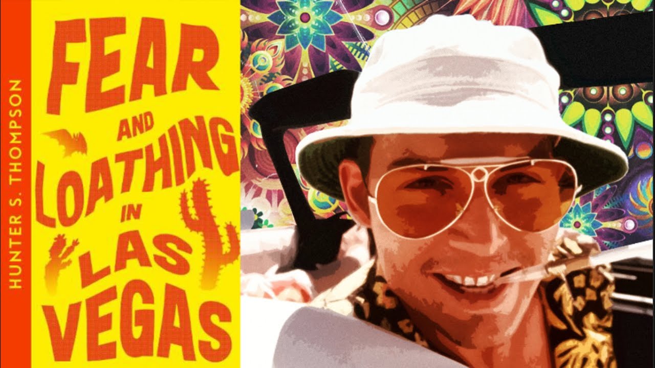 Fear & Loathing in Las Vegas Audiobook 🎧
