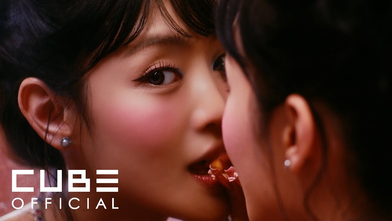 민니(MINNIE) 'HER' Official MV 🎶