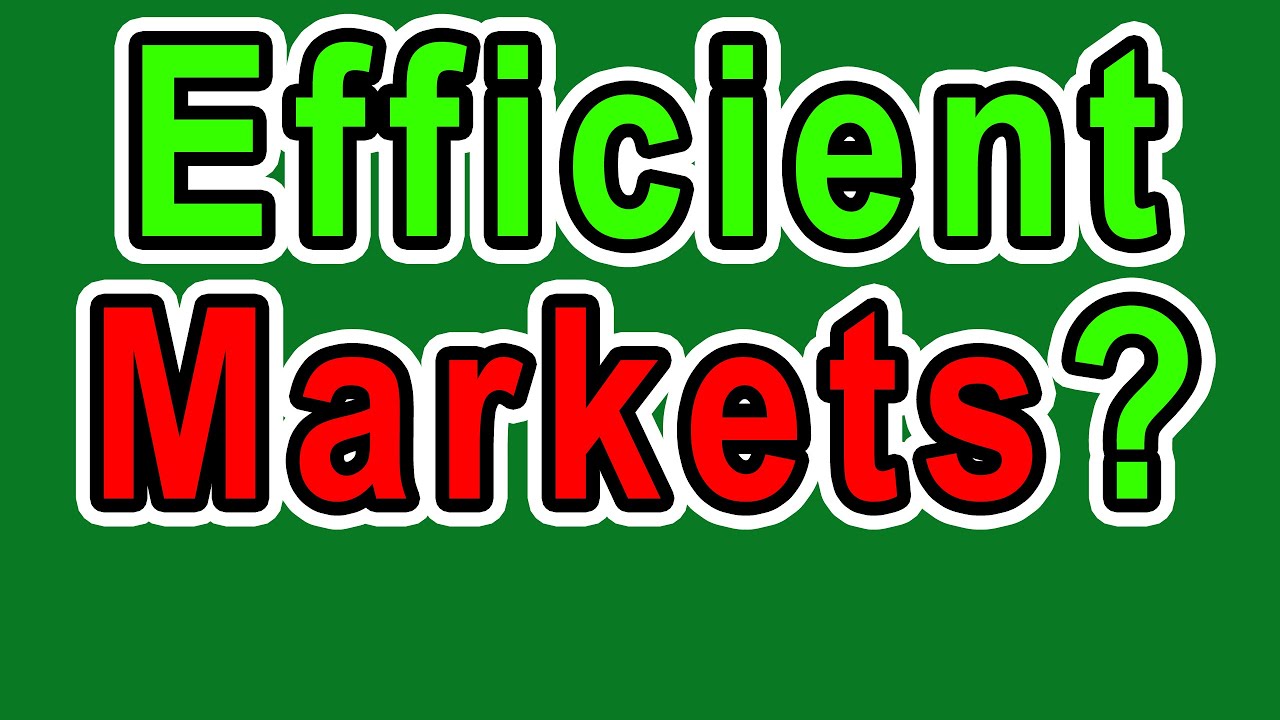 Understanding the Efficient Market Hypothesis (EMH) 📈: A Simple Explanation