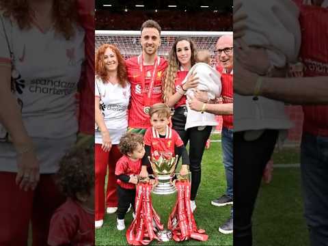 The impatience of the parents of Diogo Jota and Andre Silva in their deaths#shorts#diogojota#family