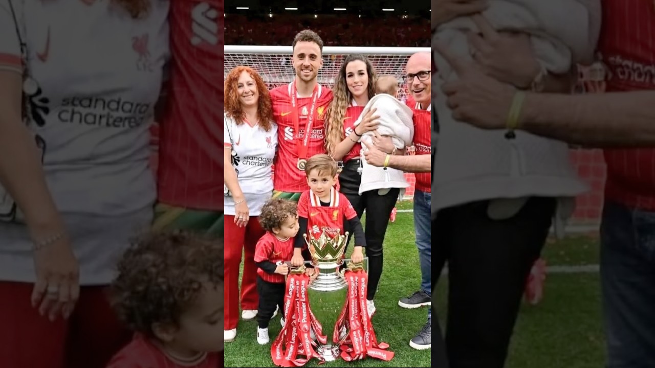 Heartbreaking: Parents' Impatience During the Tragic Loss of Diogo Jota & Andre Silva 💔