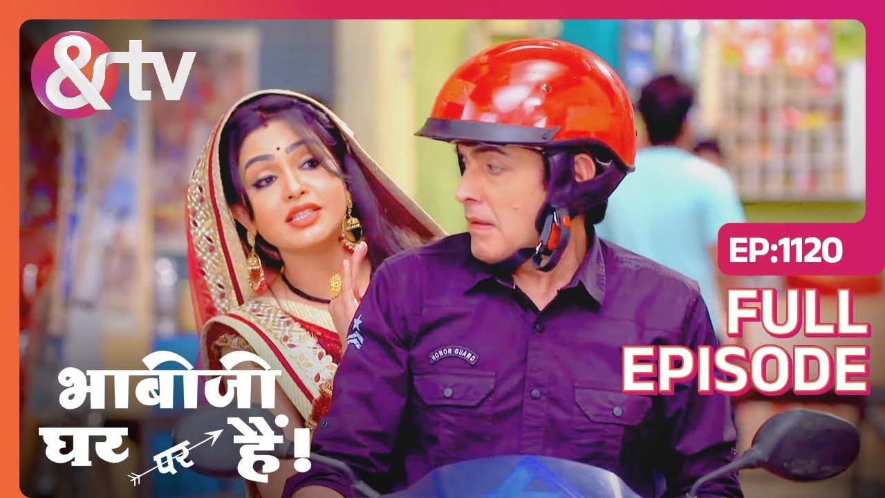 Bhabi Ji Ghar Par Hai: Vibuti Ji Called? | Ep 1120