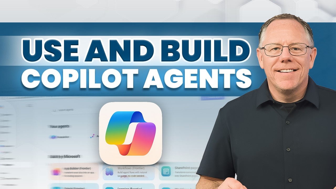 Create Your Own Copilot Agents 🛠️