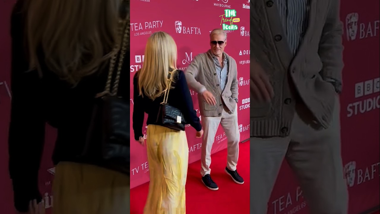 Dolph Lundgren Shares Heartfelt Message to His Wife β€οΈ