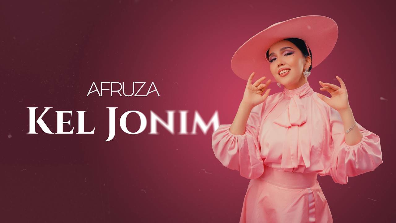 Afruza - Kel Jonim (Lyrics)