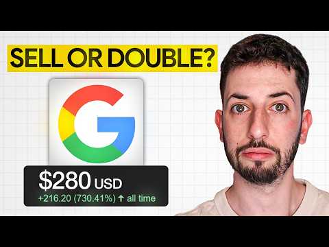 If You Own Google Stock... Watch This!