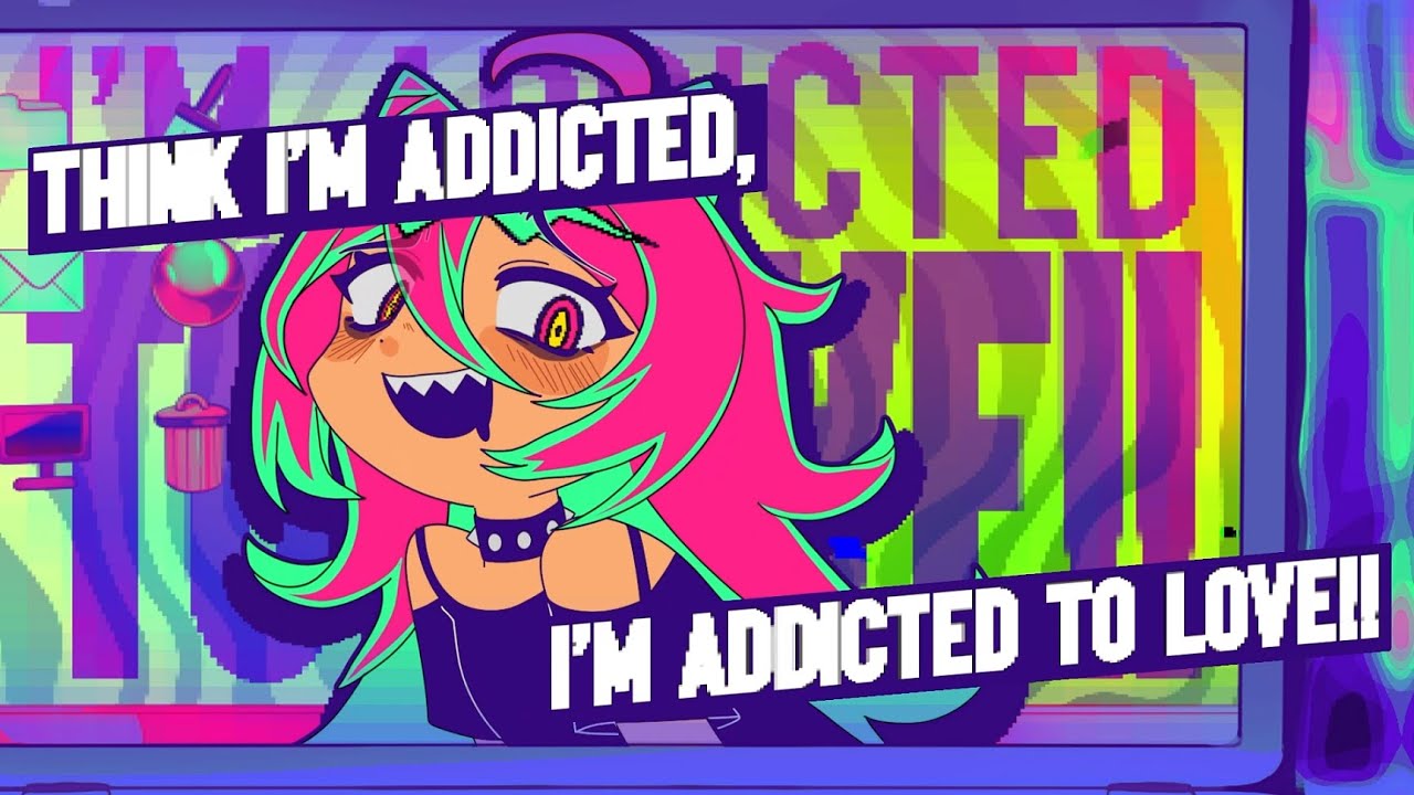 KAT x Aku P - Affection Addiction ft. POPY 🎶
