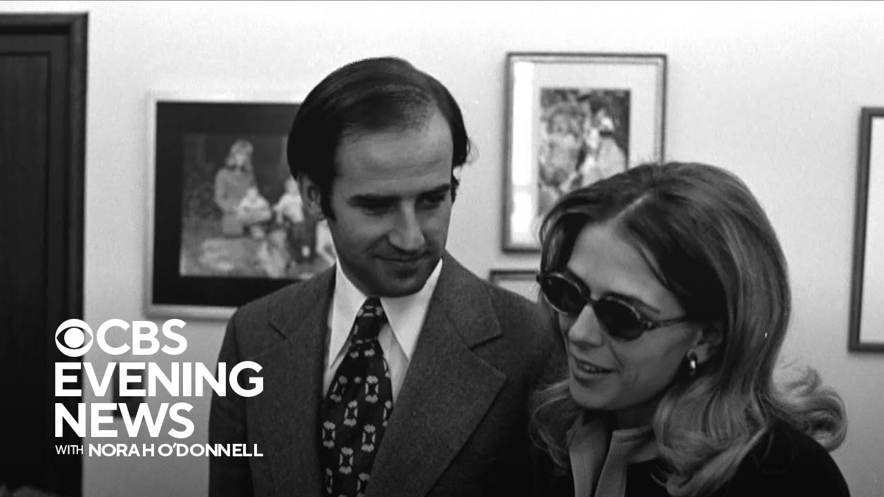 Biden Honors 50th Anniversary of Wife and Daughter's Death