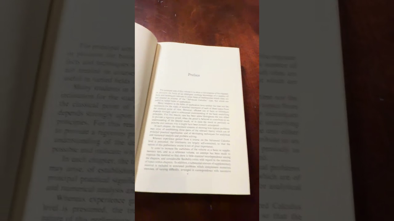 Methods of Applied Mathematics by Hildebrand 📘 – Essential Guide for Students