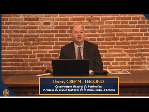 Anne de Beaujeu - Les arts et le mécénat par Thierry CREPIN - LEBLOND