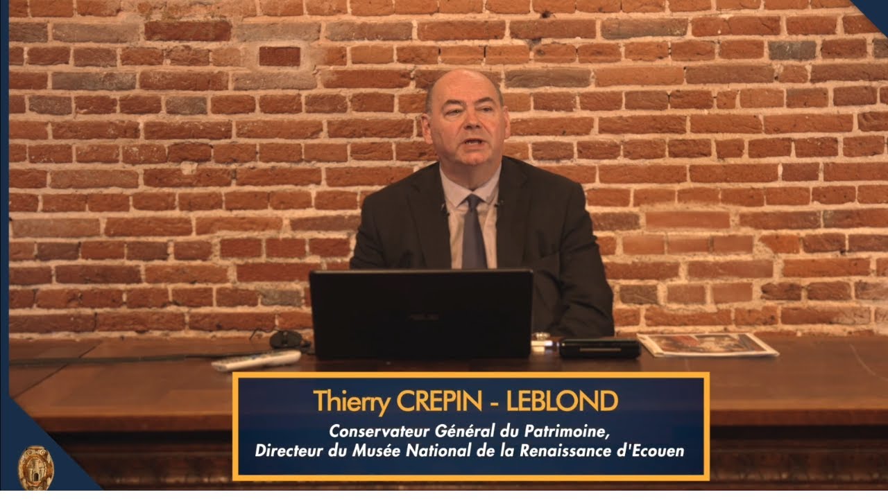 Anne de Beaujeu et le mécénat artistique : Histoire et influence par Thierry CREPIN - LEBLOND