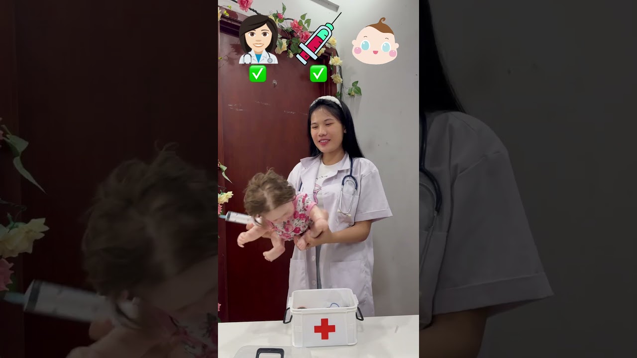 LNF - Cô Bác Sĩ Đáng Yêu 👩⚕️