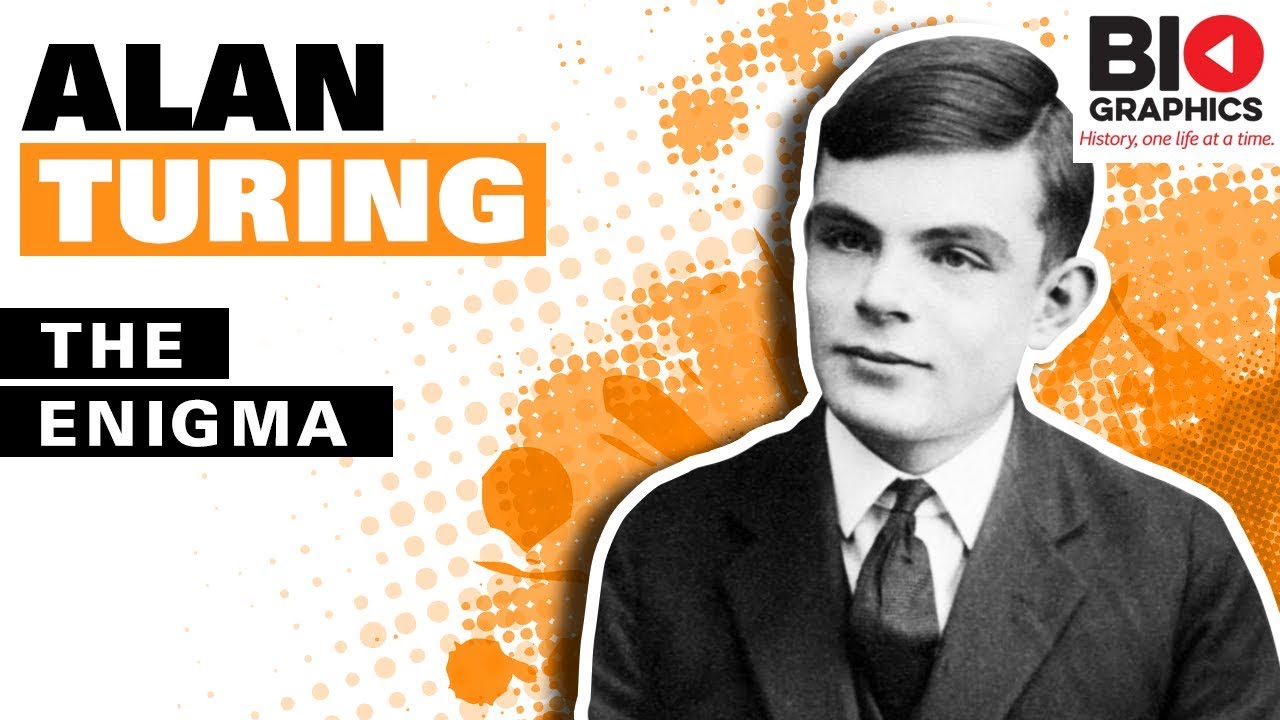 Alan Turing: The Father of Modern Computing 💻