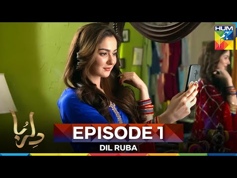 Dil Ruba Episode 1