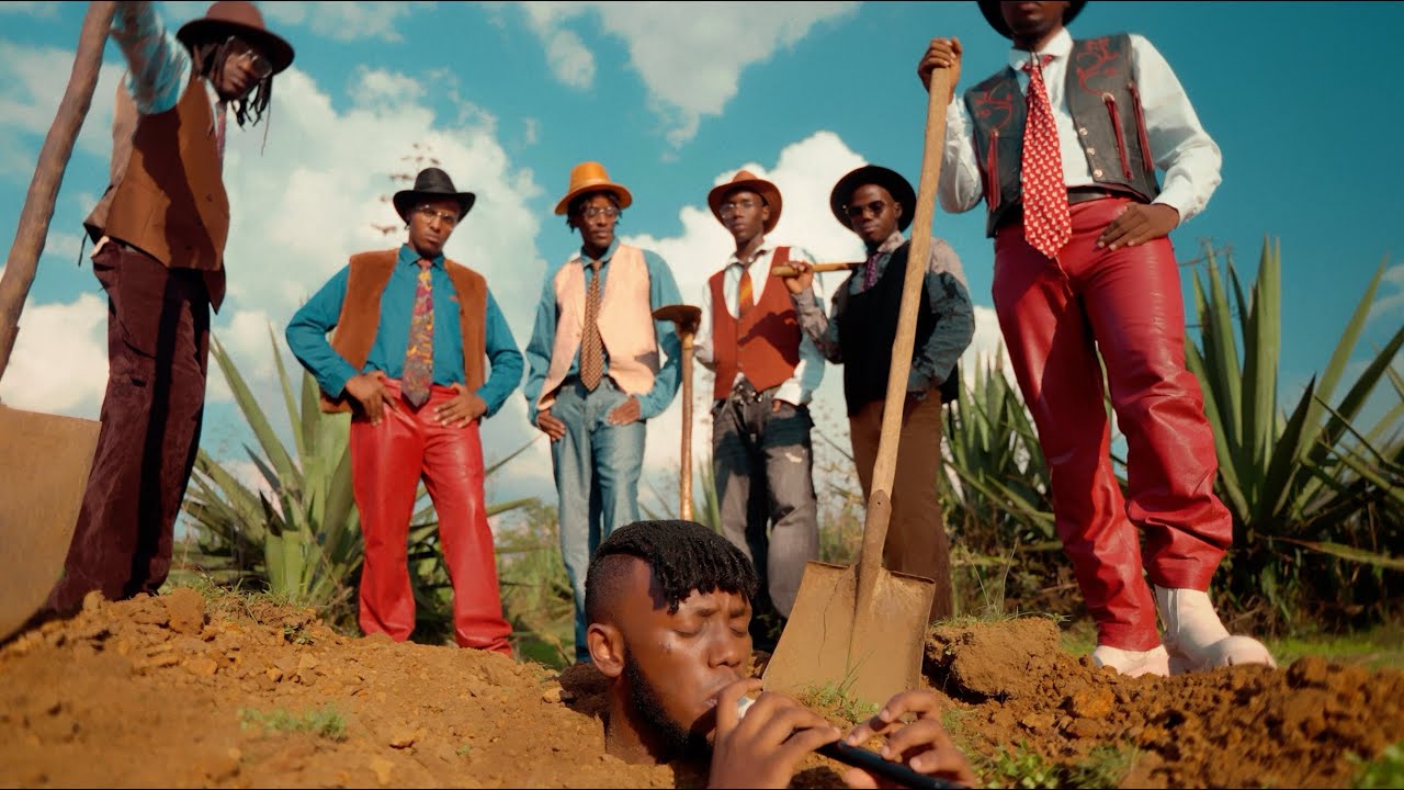 Chriss Eazy - SAMBOLELA (Official Video)