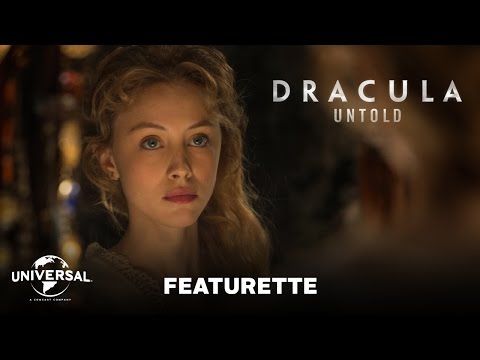 Dracula Untold - Featurette: "Meet Mirena" (HD)