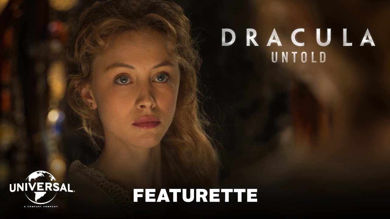 Discover Mirena's Role in Dracula Untold – Exclusive HD Featurette 🎥