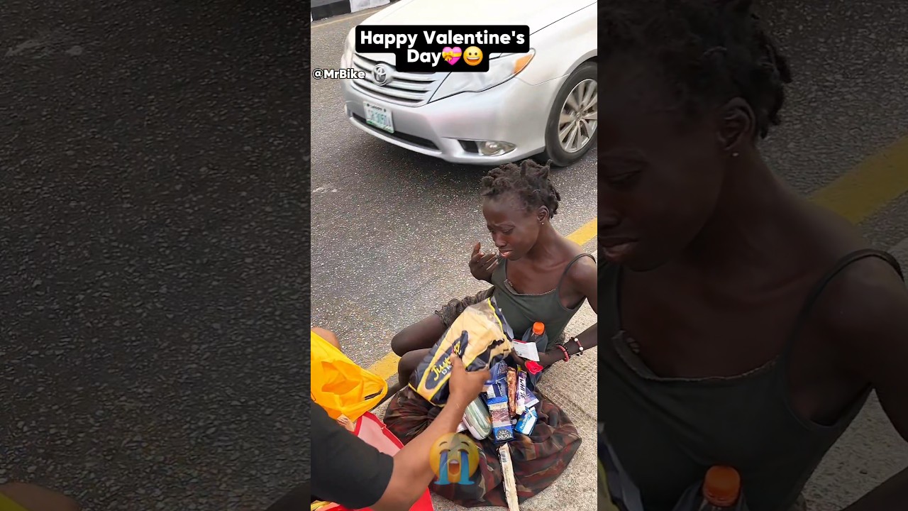 Heartwarming Valentine’s Kindness by MrBeast ❤️