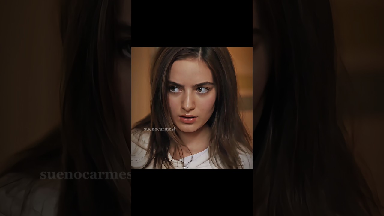 Kendi Çalışmasıyla Dizi Sahnesi 🎬