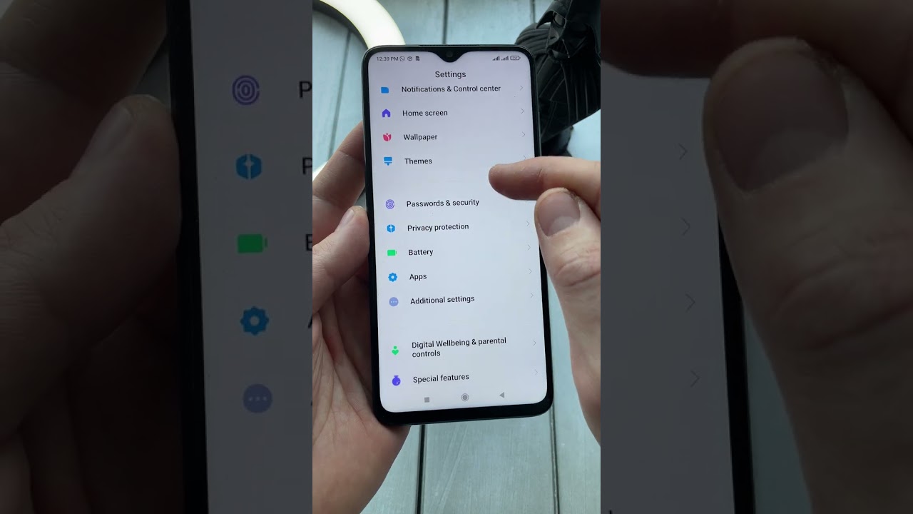 How to Fix a Slow Android Phone π±